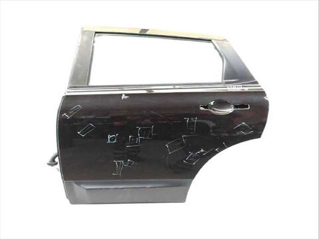 Foto 1ª: Puerta Trasera Izquierda Nissan Qashqai 1.6 (2006)