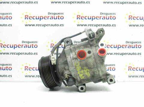 Compresor Aire Acondicionado Toyota Corolla 1ZZFE