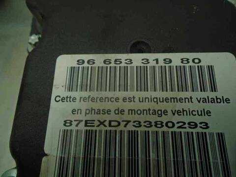 Foto 2ª: Abs Peugeot 308 1.6 16V HDI 90CV 66KW [9HX] (2008)