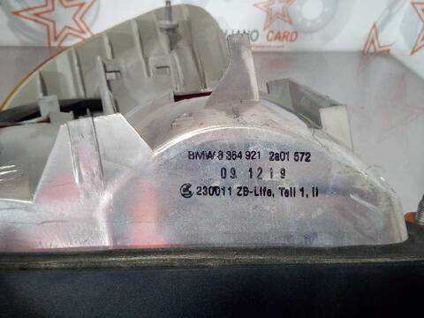 Foto 3ª: Piloto Trasero Izquierdo Bmw Serie 3 315 BERLINA 170CV 125KW (1998)