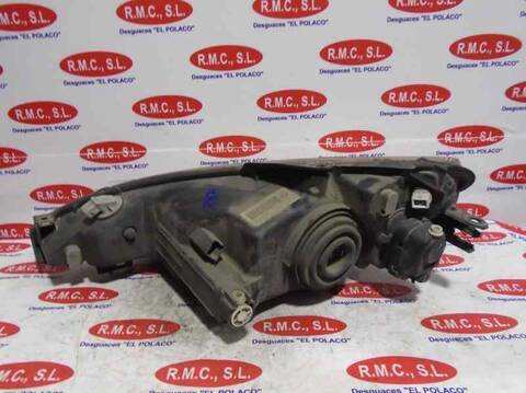 Foto 2ª: Faro Derecho Peugeot 206 X-LINE BERLINA 69CV 51KW [WJY] (2002)