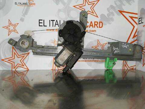 Elevalunas Manual Trasero Derecho Renault Scenic 163CV 120KW