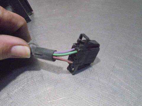 Foto 3ª: Retrovisor Izquierdo Seat Altea ARENA 105CV 77KW [BKC] (2007)