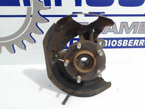 Mangueta Delantera Izquierda Mazda 3 1.6 CD DIESEL CAT BERLINA 109CV 80KW