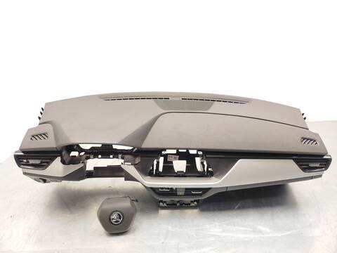 Kit Airbag Skoda Kamiq 1.0 TSI 110CV 81KW