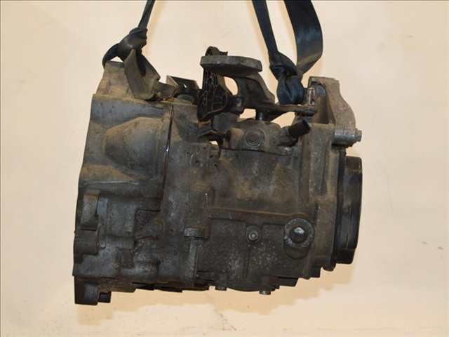 Foto 3ª: Caja Cambios Volkswagen Golf 1.6 TDI SERIE 6, 2009-2014 RANCHERA [CAY] (2011)