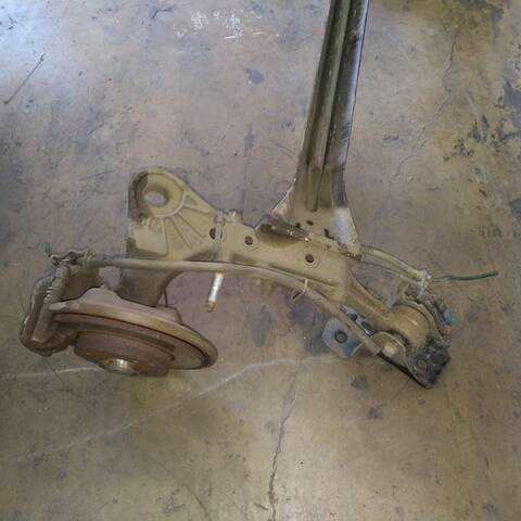 Foto 2ª: Puente Trasero Citroen C3 1.4 HDI 16V EXCLUSIVE 90CV 66KW [8HY] (2003)