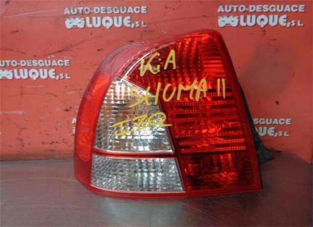Piloto Trasero Izquierdo Kia Shuma 1.6