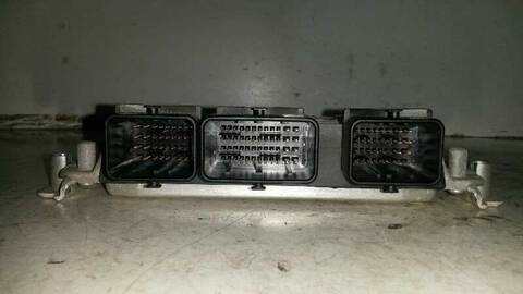 Foto 2ª: Centralita Motor ECU Peugeot 307 1.6 16V CAT 109CV 80KW [NFU] (2005)