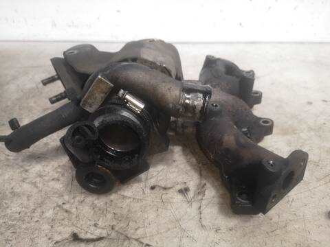 Foto 3ª: Turbocompresor Opel Corsa Y17DTL (2000)