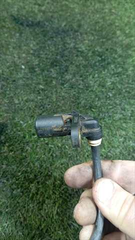 Foto 3ª: Sensor Abs Mercedes Clase ML 270 2.7 D DCI [612963] (2000)
