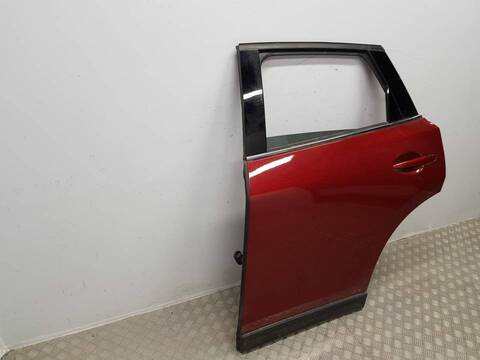 Foto 3ª: Puerta Trasera Izquierda Mazda CX5 EVOLUTION 2WD
