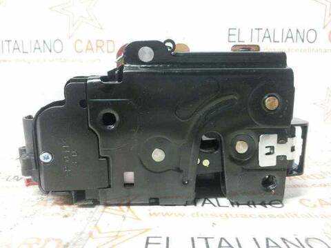 Foto 3ª: Cerradura Puerta Delantera Izquierda Volkswagen Golf 2.0 16V T FSI - TSI BERLINA 200CV 147KW