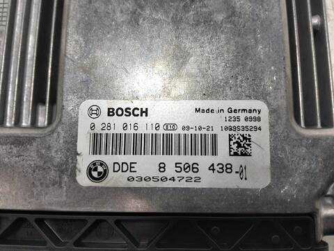 Foto 2ª: Centralita Motor ECU Bmw Serie 3 315 2.0 16V DIESEL 163CV [N47D20C] (2004)