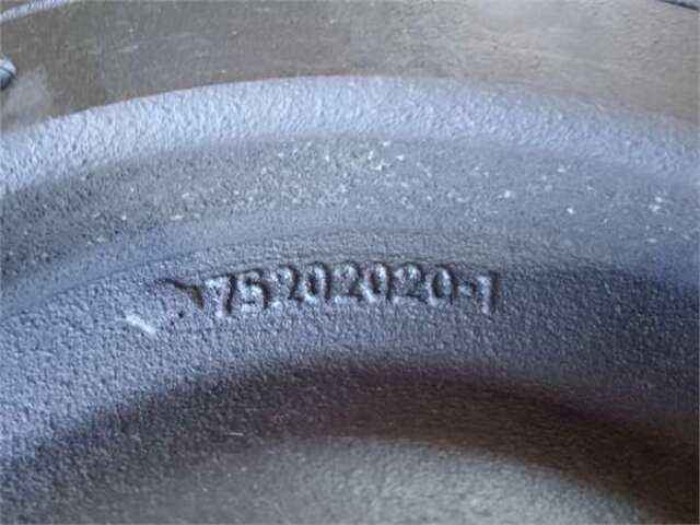 Foto 2ª: Volante Motor Nissan Atleon TK140.80 [B440]