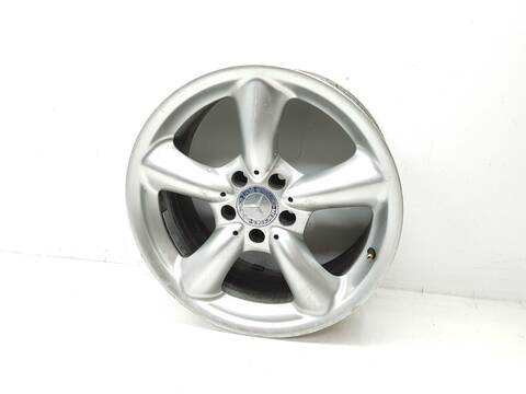 Foto 3ª: LLanta Aleacion Mercedes Clase S 220 5.0 V8 24V 306CV 72KW [113963] (2001)