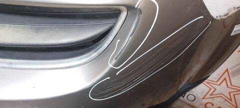 Foto 3ª: Paragolpes Delantero Subaru Tribeca LIMITED PLUS 245CV 180KW [EZ30] (2008)