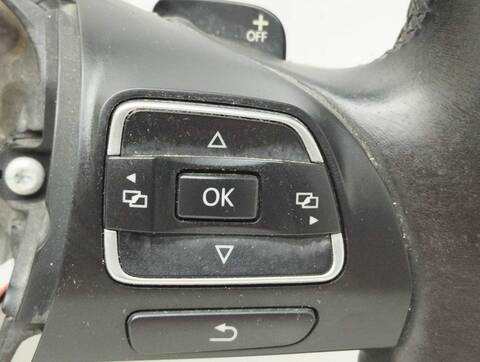Foto 4ª: Volante Volkswagen Touran 1.6 TDI DPF 105CV 77KW [CAY] (2015)