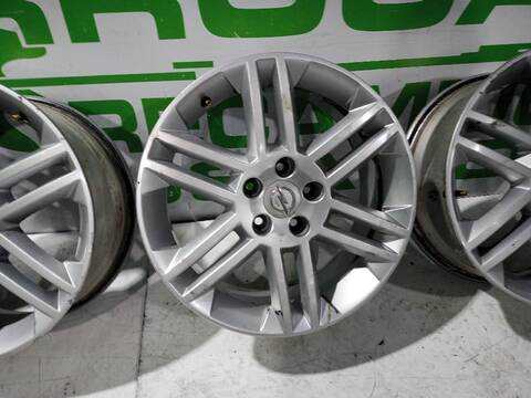 Foto 2ª: Juego LLantas Opel Vectra GTS 125CV [Y22DTR] (2002)