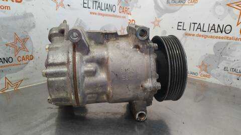 Foto 4ª: Compresor Aire Acondicionado Citroen C4 G CACTUS FEEL [YH01] (2018)