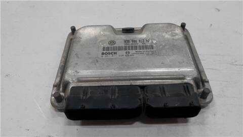 Foto 1ª: Centralita Motor ECU Seat Ibiza 1.9 SIGNO [1 9 LTR. - 47 KW SDI] 64CV