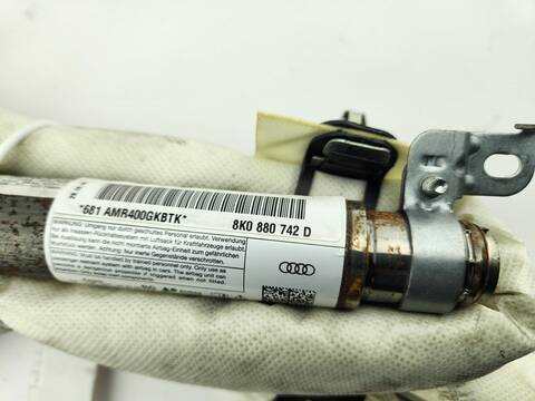 Foto 2ª: Airbag Cortina Delantero Derecho Audi A4 2.0 TDI 125KW) 170CV [CAH] (2011)
