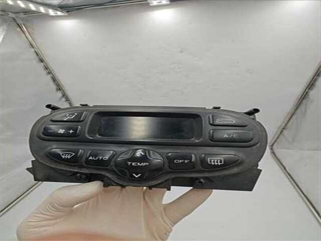 Mando Climatizador Citroen Xsara 2.0 HDI EXCLUSIVE [2.0 LTR. - 66 KW HDI CAT (RHY - DW10TD)]
