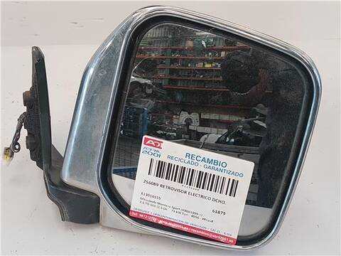 Retrovisor Derecho Mitsubishi Montero 2.5 TD GLS 99CV 73KW