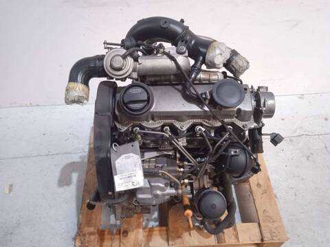 Foto 2ª: Motor Completo Seat Cordoba 1.9 TDI BERLINA 110CV 81KW (1999)