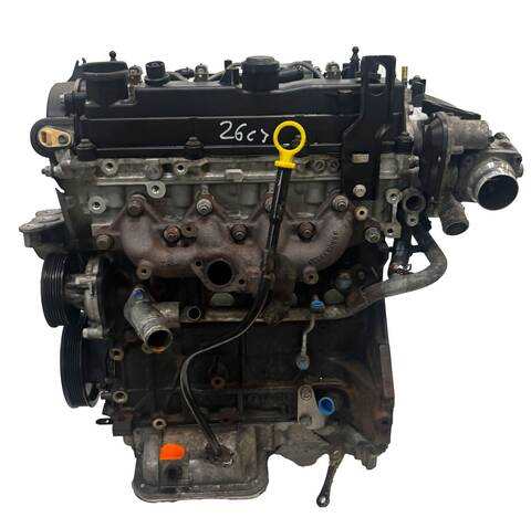 Foto 2ª: Motor Completo Opel Mokka 130 - 131 CV 96KW [A17DTS A17 LUD] (2014)