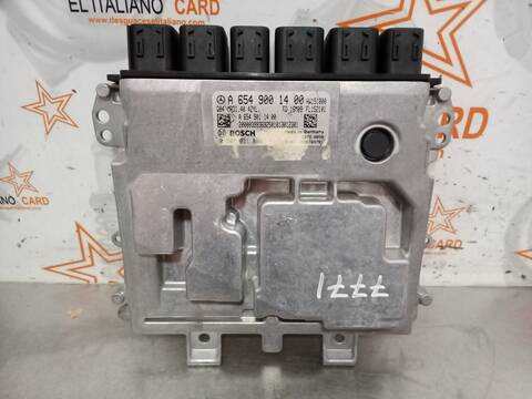 Foto 2ª: Centralita Motor ECU Mercedes Clase E 180 E 220 D 213.004) 194CV 143KW [654920] (2017)