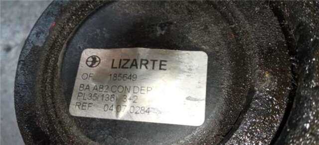 Bomba Servodireccion Peugeot 206 1.6 16V