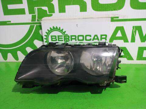 Faro Izquierdo Bmw Serie 3 315 320D BERLINA 136CV 100KW