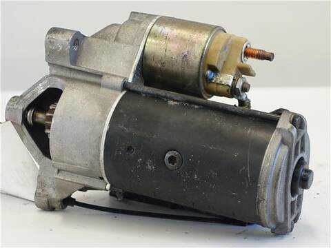 Foto 2ª: Motor de Arranque Peugeot 306 2.0 HDI 90 90CV 66KW [RHY (DW10TD)] (2000)