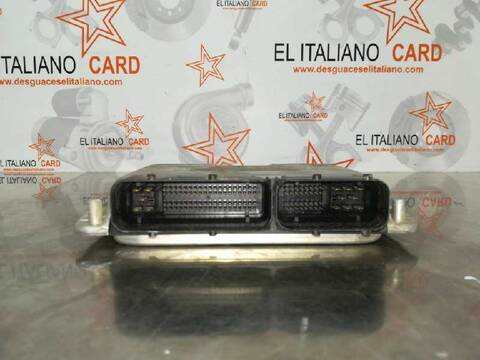 Foto 3ª: Centralita Motor ECU Volkswagen Polo VERSION INDEFINIDA (2005)
