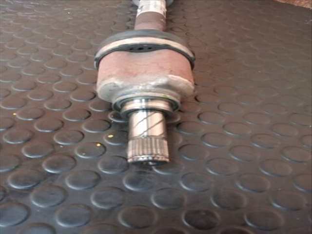 Foto 2ª: Transmision Delantera Izquierda Renault Megane 1 TCE ENERGY 132CV (2015)