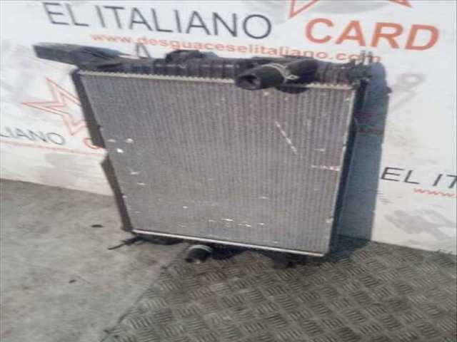 Foto 4ª: Radiador Motor Ford Focus TITANIUM 125CV 92KW [M1DD] (2015)