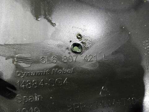 Foto 3ª: Paragolpes Trasero Seat Ibiza COOL 101CV [ATD] (2001)