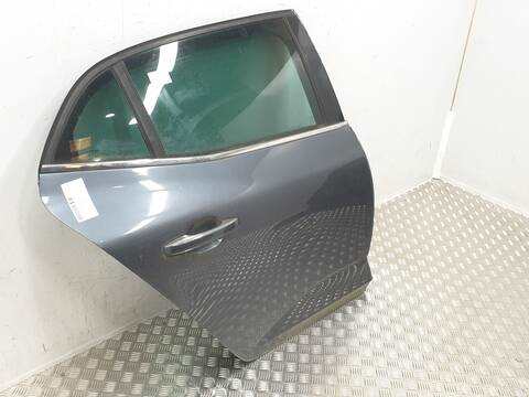 Foto 2ª: Puerta Trasera Derecha Renault Megane TECH ROAD 101CV [H5F408] (2015)