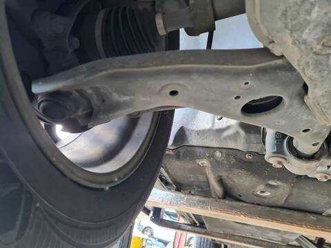 Brazo Suspension Delantero Derecho Mazda CX5 2.0 G 165CV 121KW CENTER-LINE 2WD