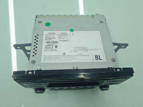 Foto 3ª: Sistema Audio Radio CD Nissan Pulsar ACENTA 110CV 81KW [K9K 636] (2015)