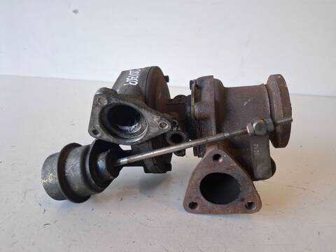 Foto 3ª: Turbocompresor Mercedes Clase A 140 170 CDI 168.008) 90CV (1997)