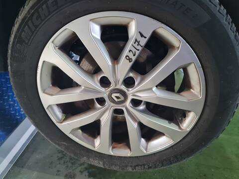 LLanta Chapa Renault Kadjar ZEN 131CV 96KW