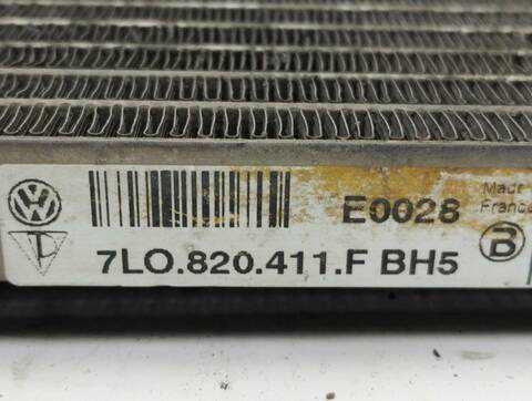 Foto 2ª: Radiador Calefaccion A.A. Volkswagen Touareg TDI V6 225CV 165KW [BKS] (2005)