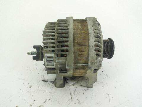 Foto 3ª: Alternador Renault Laguna 2.0 DCI BT07 BT0J BT14 BT1A BT1S) 131CV [M9R 742] (2007)