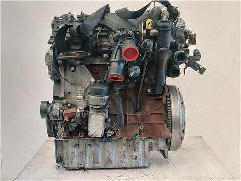 Foto 3ª: Motor Completo Peugeot 407 2.0 HDI 135 136CV 100KW [RHR (DW10BTED4)] (2006)