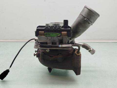 Foto 3ª: Turbocompresor Audi Q7 3.0 TDI QUATTRO 240CV 176KW [CASA] (2010)