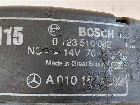 Foto 3ª: Alternador Mercedes Vito 2.2 110 CDI 102CV 75KW [M 611.980] (2003)