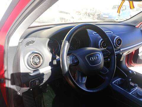 Foto 4ª: Kit Airbag Audi A3 AMBIENTE 110CV 81KW [CRK] (2014)