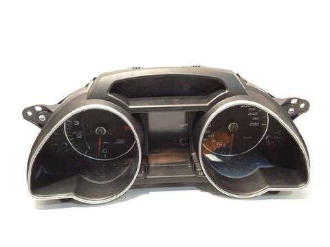 Foto 2ª: Cuadro de Instrumentos Audi A5 1.8 TFSI 125KW) 170CV [CJEB] (2014)